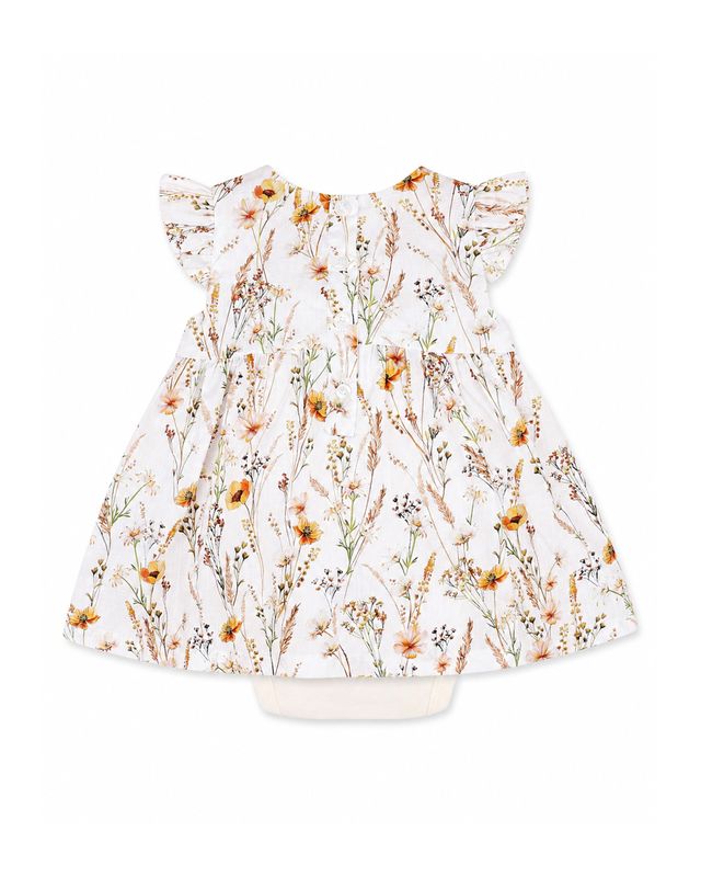 Overlay Dress - Taylor Floral