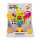 Freddie the Firefly Highchair Toy