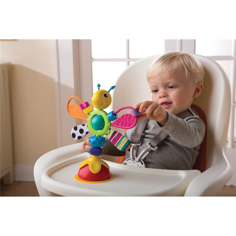 Freddie the Firefly Highchair Toy
