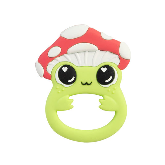 Finlee the Frog Teether