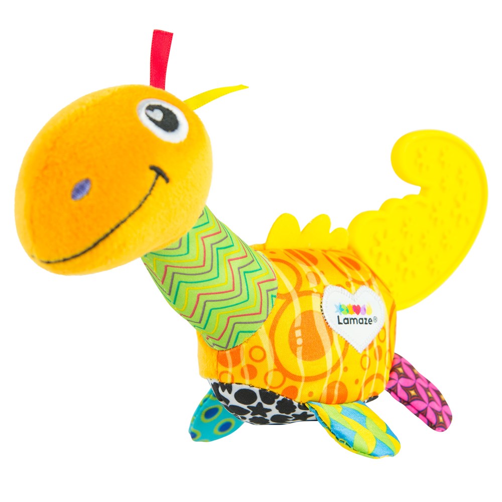 Mini Teether Dino