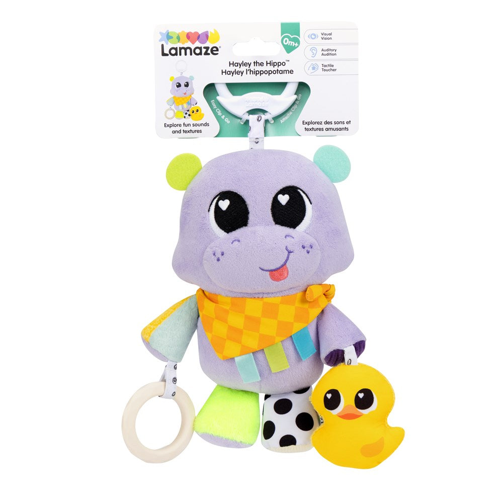 Hippo Clip & Go