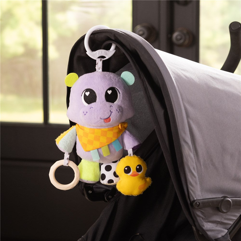 Hippo Clip & Go