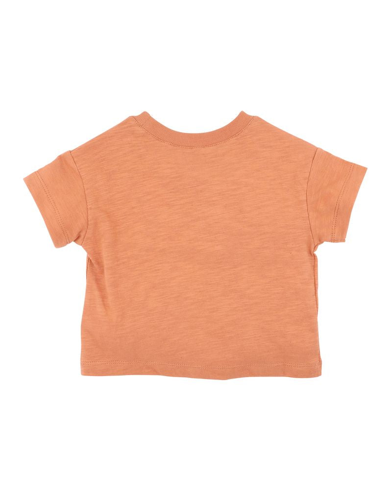 Max Dig For Treasure Tee - Clay