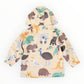 Raincoat Australian Animal - Beige
