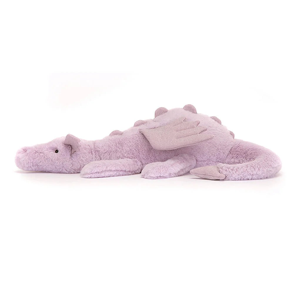 Lavender Dragon - Little