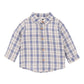 Oliver Check Shirt - Blue Check