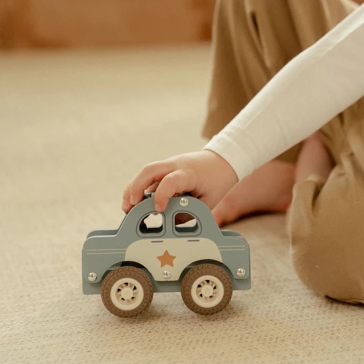 Little Dutch Police Car