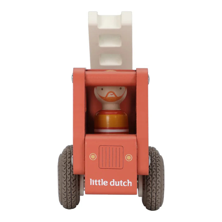 Little Dutch Firetruck