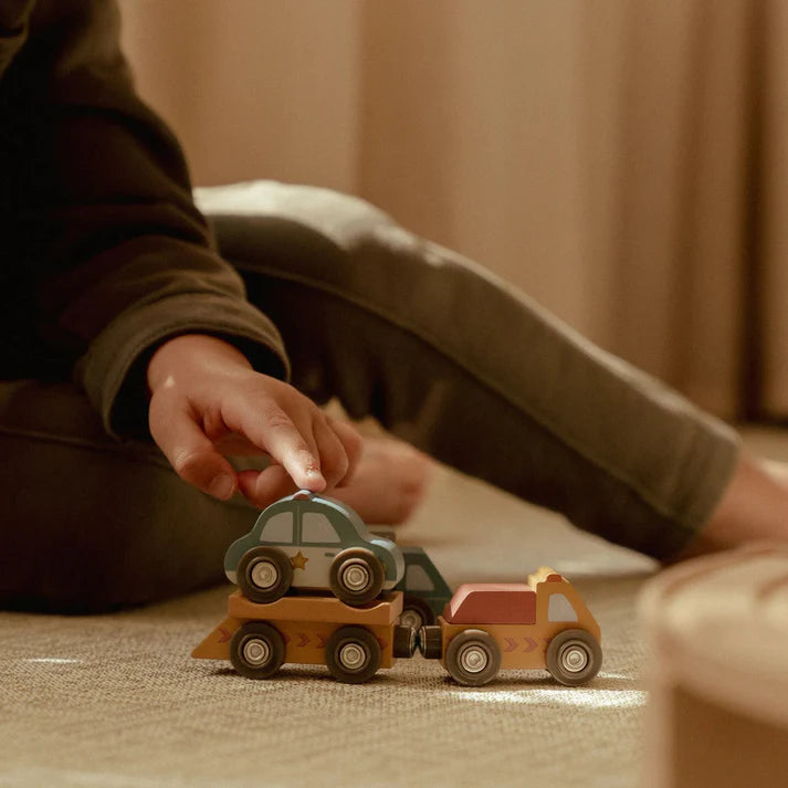 Little Dutch Vehicle Set