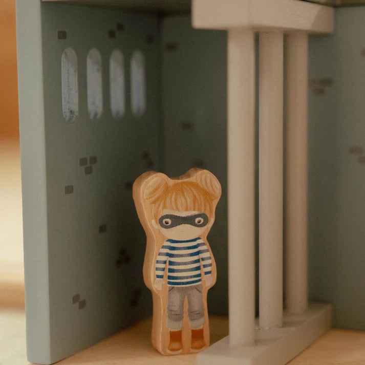 Little Dutch Police Station