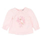 Cockatoo L/S Tee - Pale Blossom