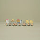 Little Farm Stacking Train Chicken