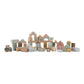 Little Farm Building Blocks - 50Pce