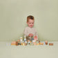 Little Farm Building Blocks - 50Pce