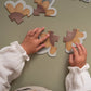 Little Farm 6 in 1 Toddler Puzzles
