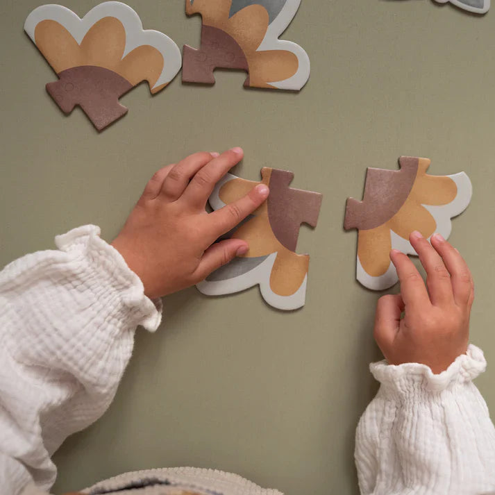 Little Farm 6 in 1 Toddler Puzzles