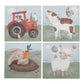 Little Farm 4 in 1 Puzzles
