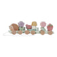 Fairy Garden Stacking Train Hedgehog