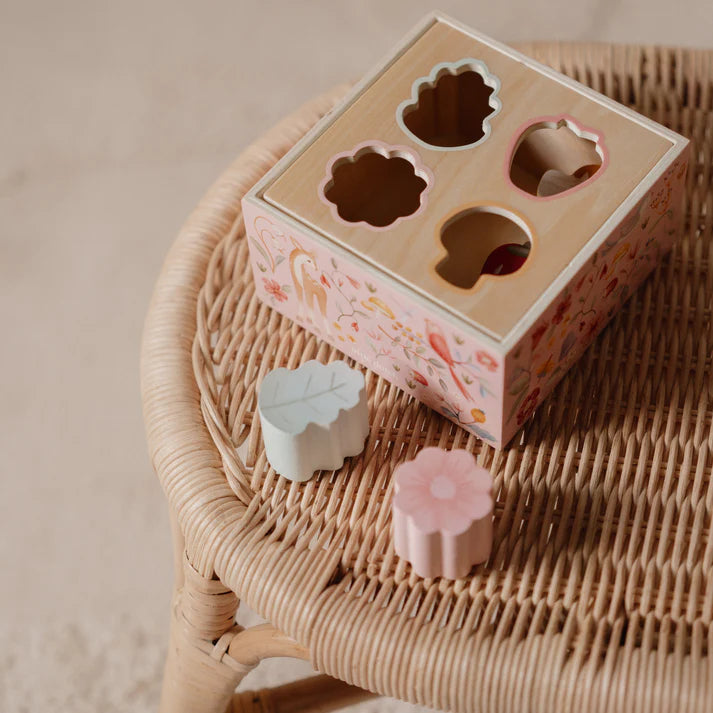 Fairy Garden Shape Sorter