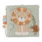 Soft Activity Booklet Safari Friends