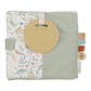 Soft Activity Booklet Safari Friends