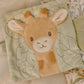 Soft Activity Booklet Safari Friends