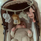 Stroller Toy Chain Safari Friends
