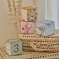 Soft Block Set Safari Friends