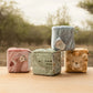 Soft Block Set Safari Friends