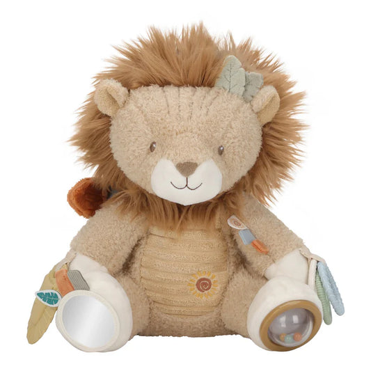 Safrai Friends Activity Cuddle Lion