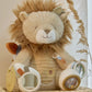 Safrai Friends Activity Cuddle Lion