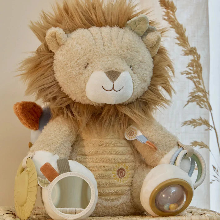 Safrai Friends Activity Cuddle Lion