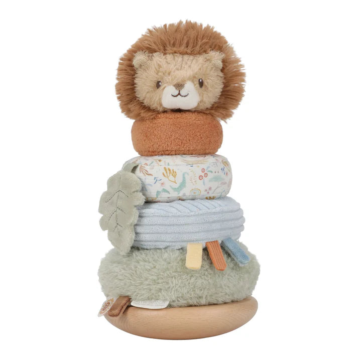 Tumble Stacker - Safari Friends