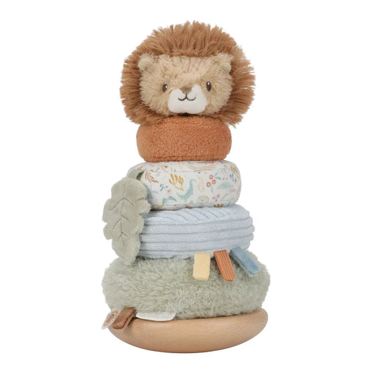 Tumble Stacker - Safari Friends