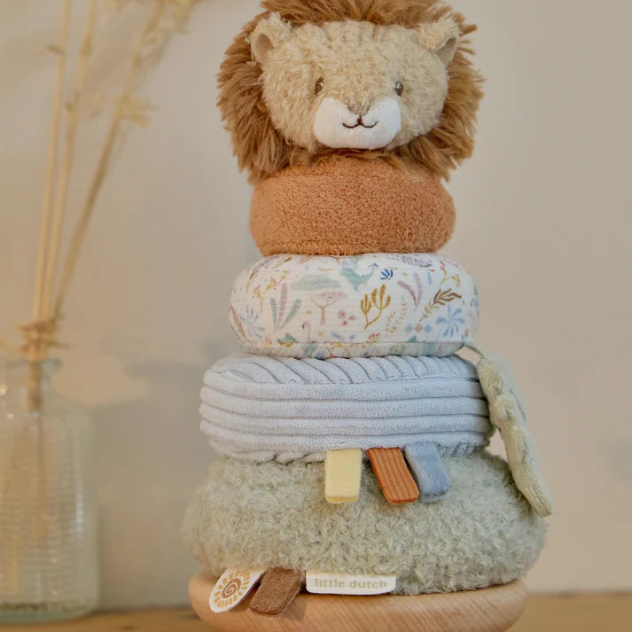 Tumble Stacker - Safari Friends