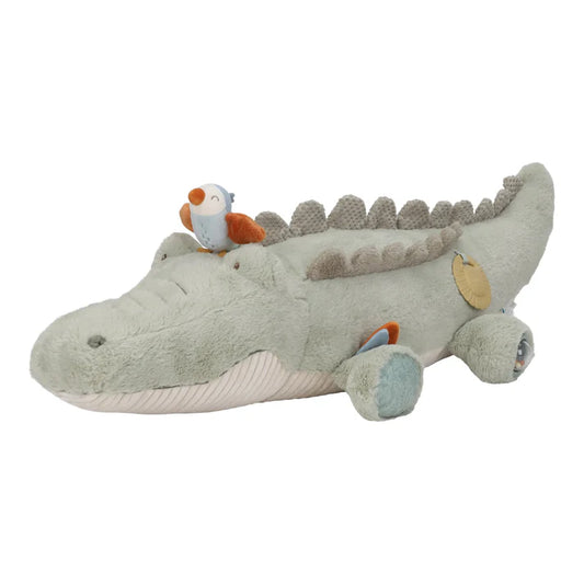 Safari Friends Activity Cuddle - Crocodile