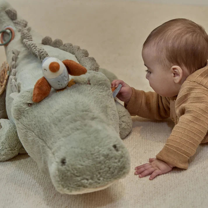 Safari Friends Activity Cuddle - Crocodile