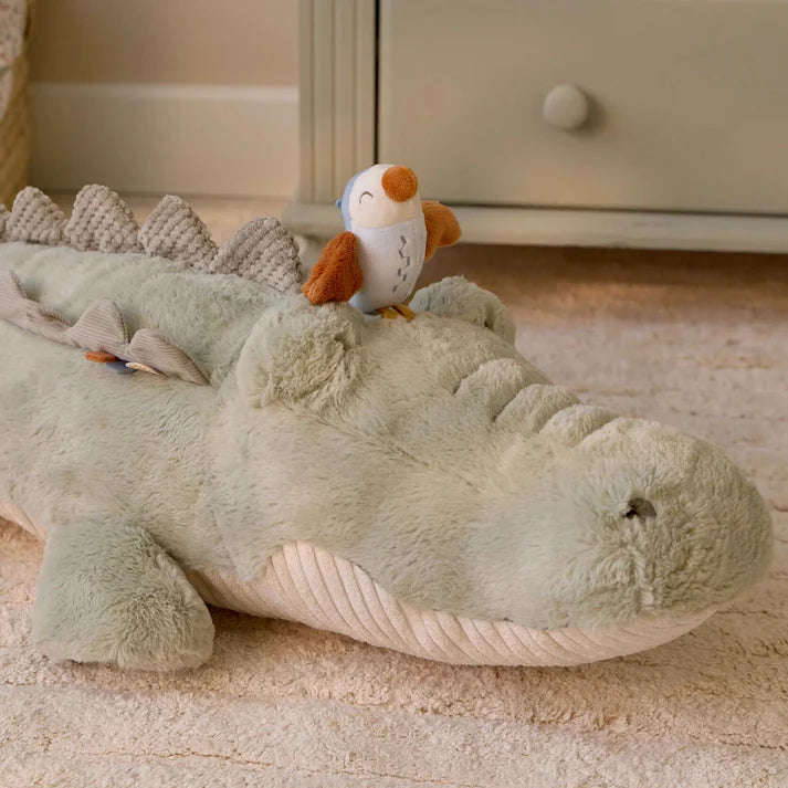 Safari Friends Activity Cuddle - Crocodile