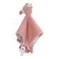 Safari Friends Cuddle Cloth Flamingo