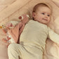 Safari Friends Cuddle Cloth Flamingo