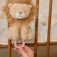 Safari Friends Music Box Lion
