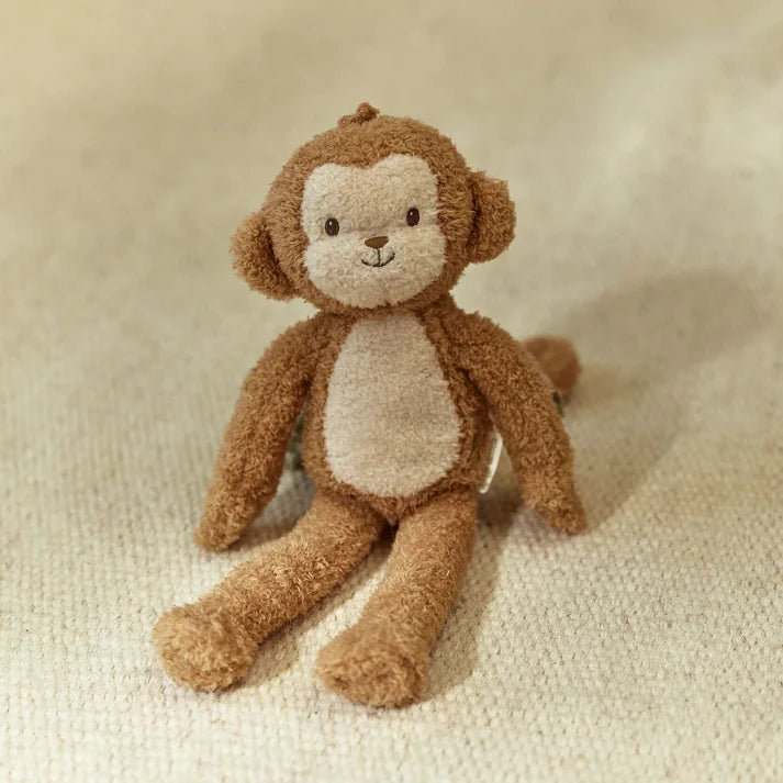 Safari Friends Cuddle Monkey