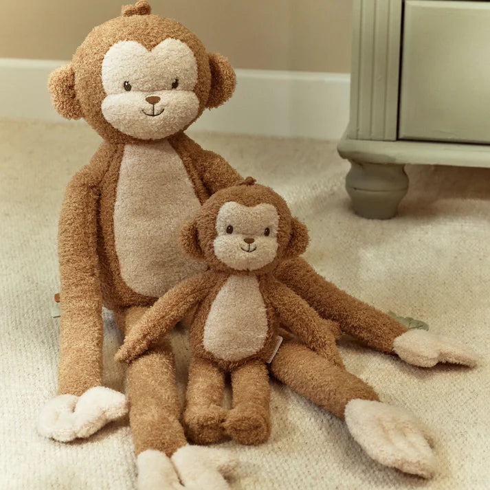 Safari Friends Cuddle Monkey