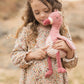 Safari Friends Cuddle Flamingo 35cm