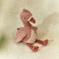 Safari Friends Cuddle Flamingo 17cm