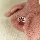 Safari Friends Cuddle Flamingo 17cm
