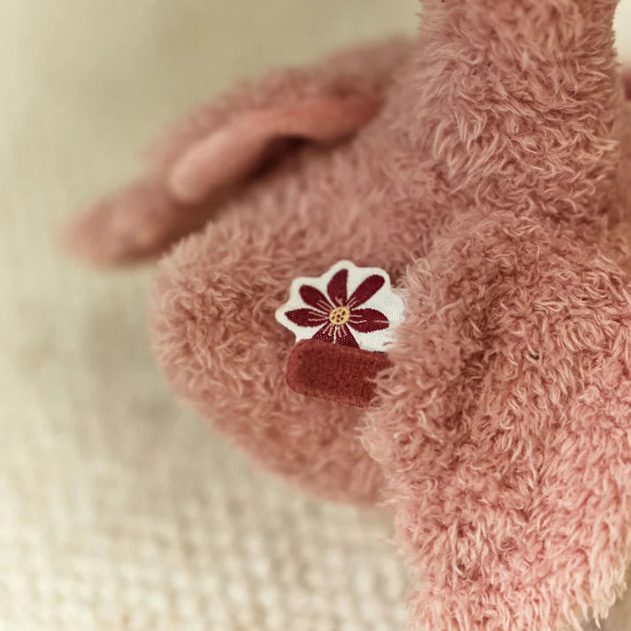 Safari Friends Cuddle Flamingo 17cm