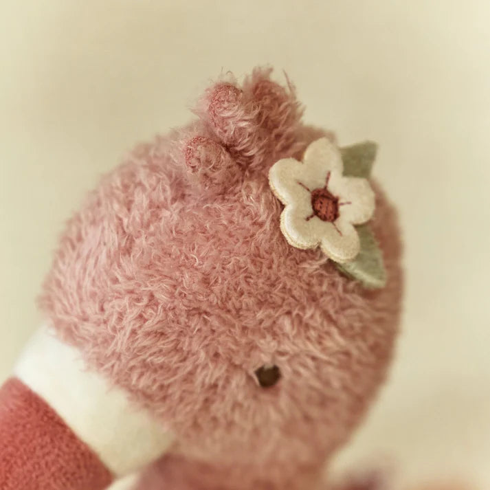 Safari Friends Cuddle Flamingo 17cm