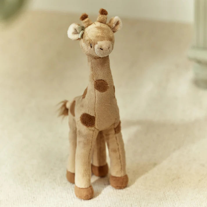 Safrai Friends Cuddle Giraffe